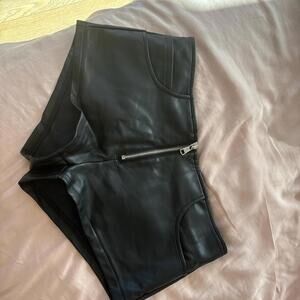 Edikted Women's Black Shorts